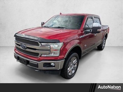 Used 2019 Ford F150 King Ranch w/ Equipment Group 601A Luxury