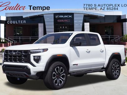 Certified 2026 GMC Canyon AT4 w/ Nightfall Essentials Package