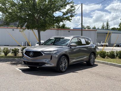 Used 2024 Acura MDX SH-AWD w/ Advance Package