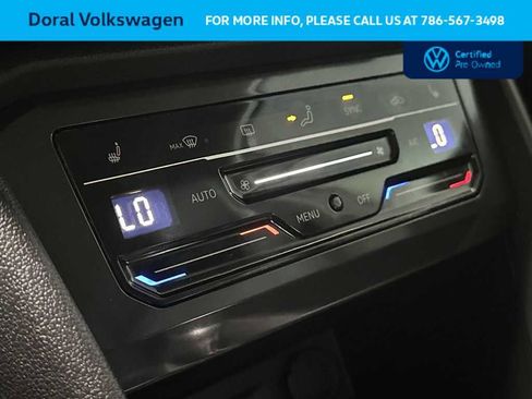 Certified 2023 Volkswagen Tiguan SE FWD image 20