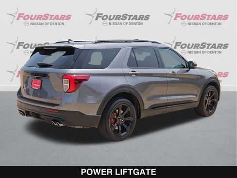 Used 2023 Ford Explorer ST w/ Equipment Group 401A AWD/4WD image 4