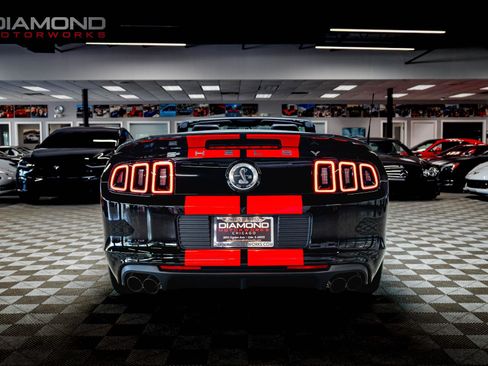 Used 2014 Ford Mustang Shelby GT500 w/ Equipment Group 821A RWD image 23
