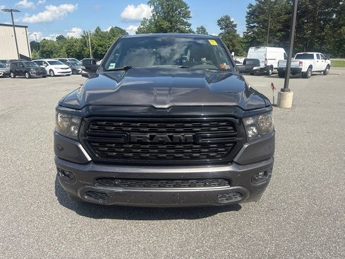 Used 2022 RAM 1500 Big Horn AWD/4WD image 11