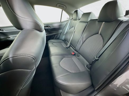 Used 2024 Toyota Camry SE w/ Convenience Package FWD image 26