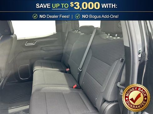 Used 2026 Chevrolet Silverado 1500 RST image 21