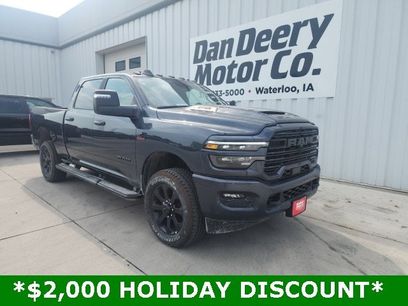 New 2025 RAM 2500 Laramie