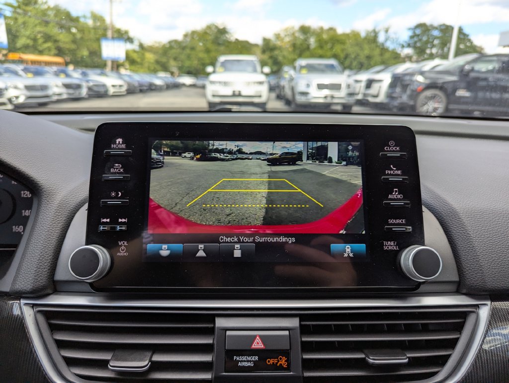 Used 2021 Honda Accord Sport image 21
