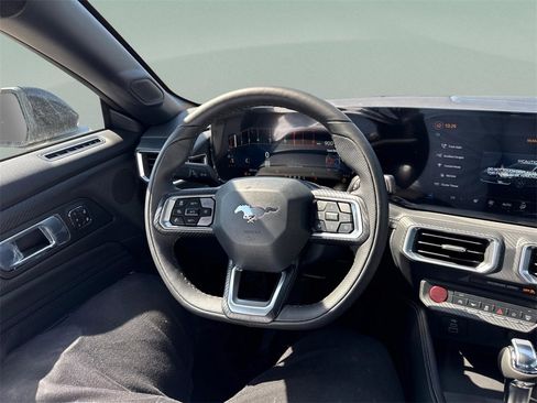 New 2025 Ford Mustang Premium image 17