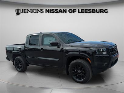 New 2026 Nissan Frontier SV w/ SV Convenience Package