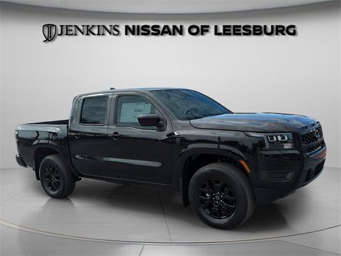 New 2026 Nissan Frontier SV w/ SV Convenience Package image 1