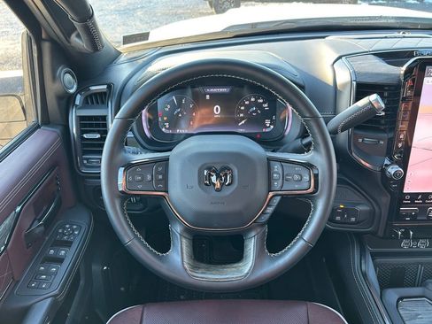 Used 2025 RAM 3500 Limited image 4