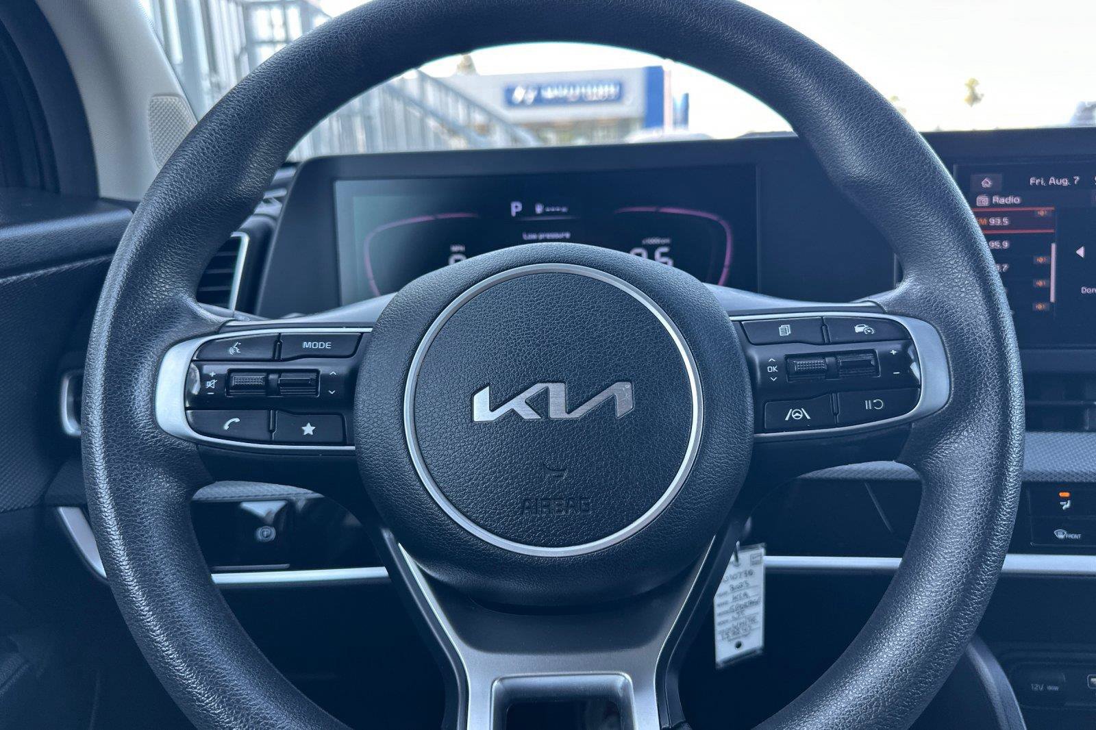 Used 2023 Kia Sportage LX AWD/4WD image 21
