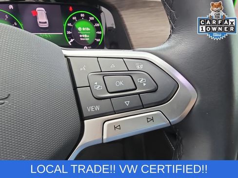 Used 2025 Volkswagen Atlas SEL Premium R-Line AWD/4WD image 16