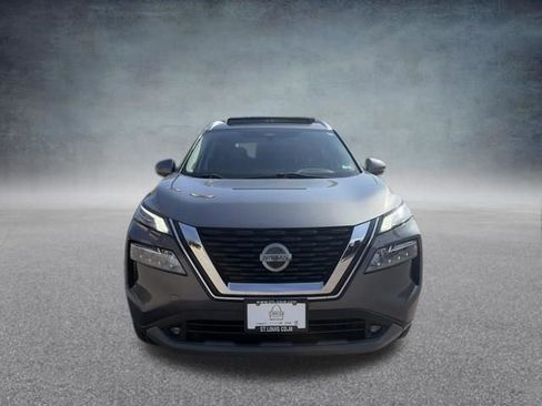 Used 2021 Nissan Rogue SL w/ Premium Package image 15