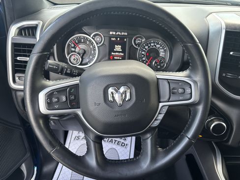 Used 2020 RAM 1500 Big Horn AWD/4WD image 15