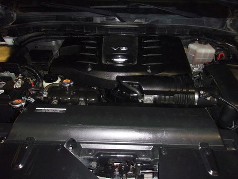 Used 2018 Nissan Armada SL w/ Moonroof Package image 24