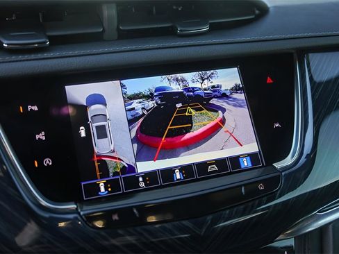 Certified 2024 Cadillac XT6 Premium Luxury w/ Technology Package image 15