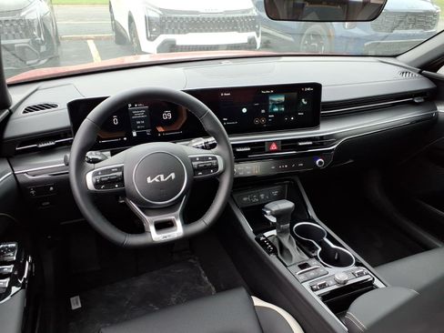 New 2026 Kia K5 GT-Line AWD/4WD image 6