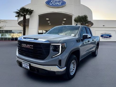 Used 2024 GMC Sierra 1500 Pro w/ Pro Value Package RWD image 2
