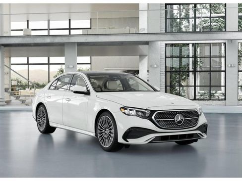 New 2027 Mercedes-Benz E 450 4MATIC Sedan image 10
