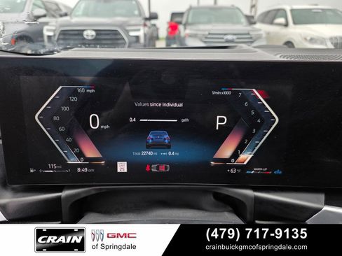 Used 2023 BMW M240i xDrive Coupe w/ Premium Package AWD/4WD image 14