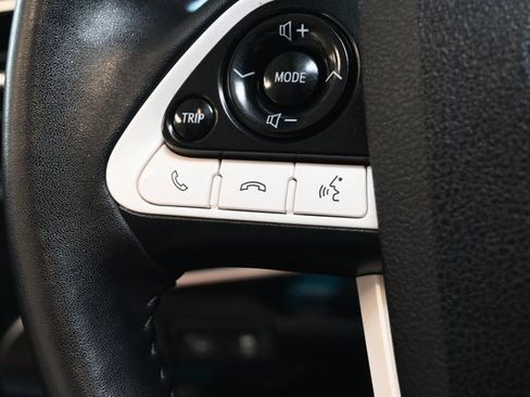 Certified 2019 Toyota Prius Prime Advanced image 10