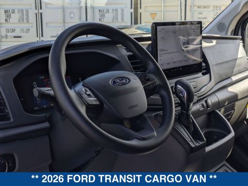 New 2026 Ford Transit 150 Low Roof RWD image 20