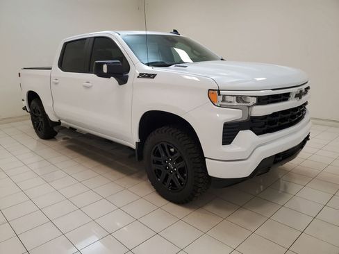 Used 2026 Chevrolet Silverado 1500 RST w/ RST All Star Premium Package AWD/4WD image 25