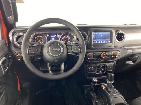 Used 2023 Jeep Wrangler Unlimited Sport AWD/4WD image 19