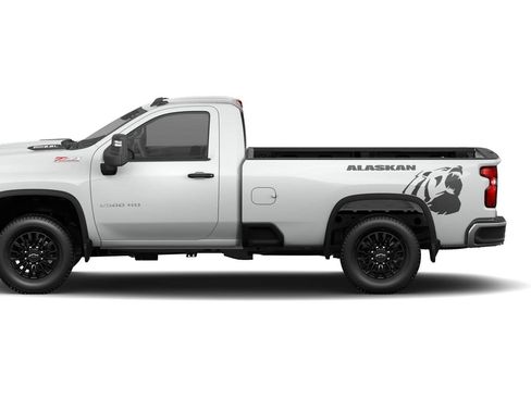 New 2024 Chevrolet Silverado 2500 W/T image 26