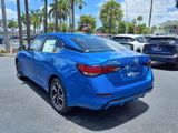 New 2025 Nissan Sentra SV w/ Trunk Package image 4
