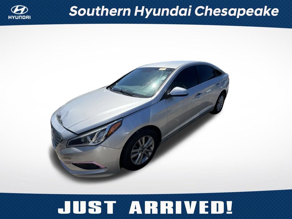 Used 2017 Hyundai Sonata SE FWD image 1