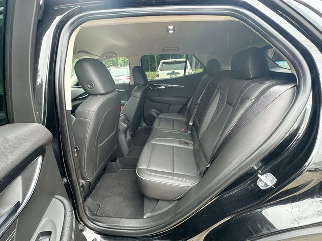 Used 2021 Buick Envision Essence w/ Technology Package I FWD image 28