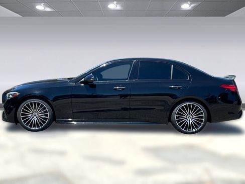 Certified 2023 Mercedes-Benz C 300 4MATIC Sedan image 2