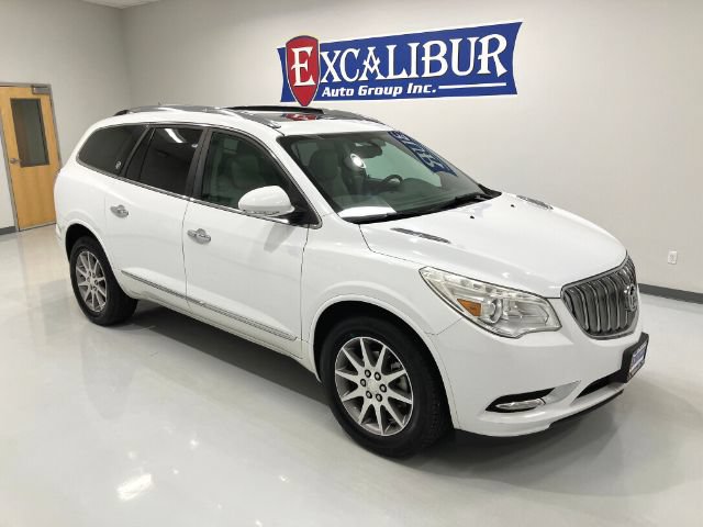 Used 2016 Buick Enclave Leather AWD/4WD image 66