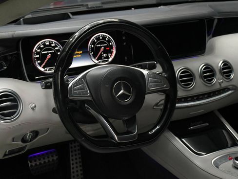 Used 2017 Mercedes-Benz S 63 AMG 4MATIC Coupe image 20