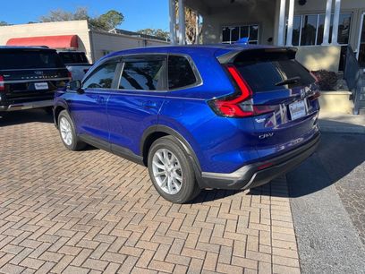 Used 2024 Honda CR-V EX