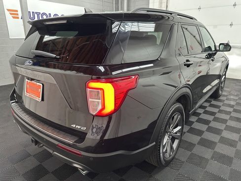 Used 2023 Ford Explorer XLT w/ Equipment Group 202A image 10