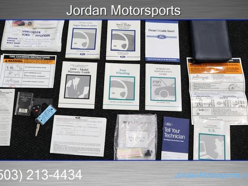 Used 1999 Ford F250 XLT image 17