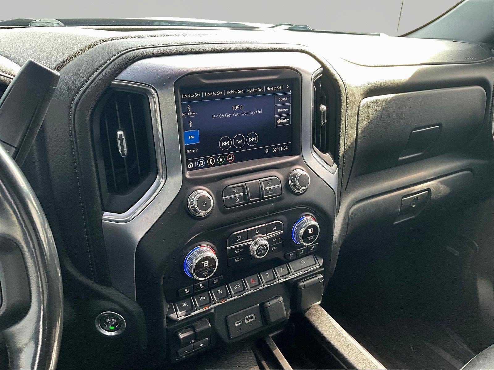 Used 2019 GMC Sierra 1500 SLT w/ SLT Premium Plus Package AWD/4WD image 10