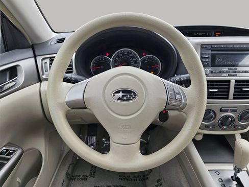 Used 2008 Subaru Impreza 2.5i image 5