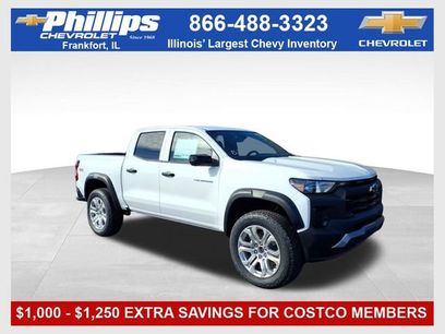 New 2026 Chevrolet Colorado Trail Boss