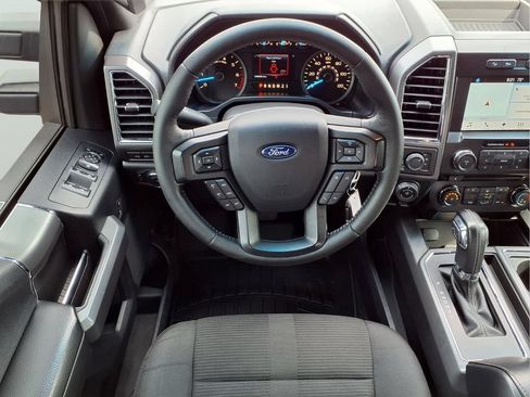 Used 2016 Ford F150 XLT w/ Equipment Group 302A Luxury AWD/4WD image 14