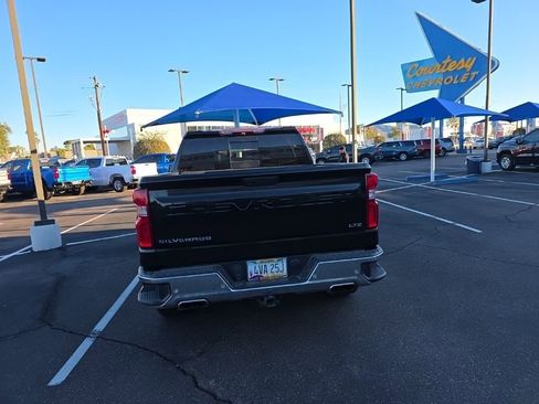 Used 2019 Chevrolet Silverado 1500 LTZ image 7