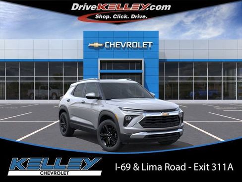 New 2026 Chevrolet TrailBlazer LT w/ Convenience Package image 1