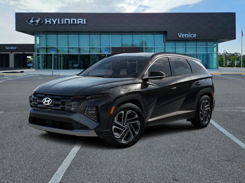 New 2026 Hyundai Tucson SEL Plus FWD image 15