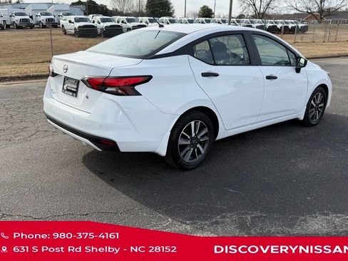 Certified 2024 Nissan Versa S w/ S Plus Package image 9