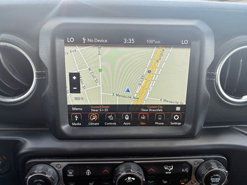 Certified 2020 Jeep Wrangler Unlimited Sahara AWD/4WD image 15