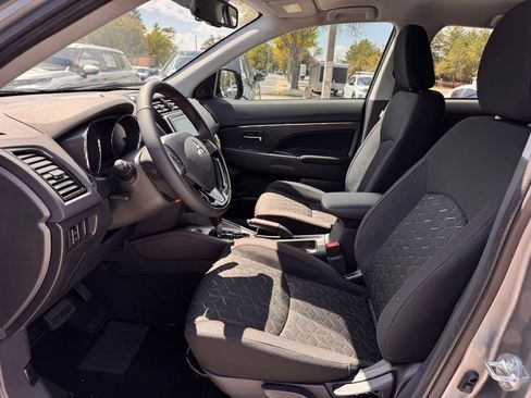 New 2026 Mitsubishi Outlander Sport LE AWD/4WD image 14
