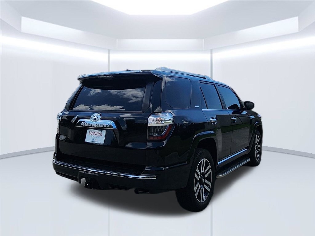 Used 2024 Toyota 4Runner Limited RWD image 5